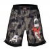 ARD Camo Pro MMA Fight Shorts Camouflage UFC Cage Fight Grappling